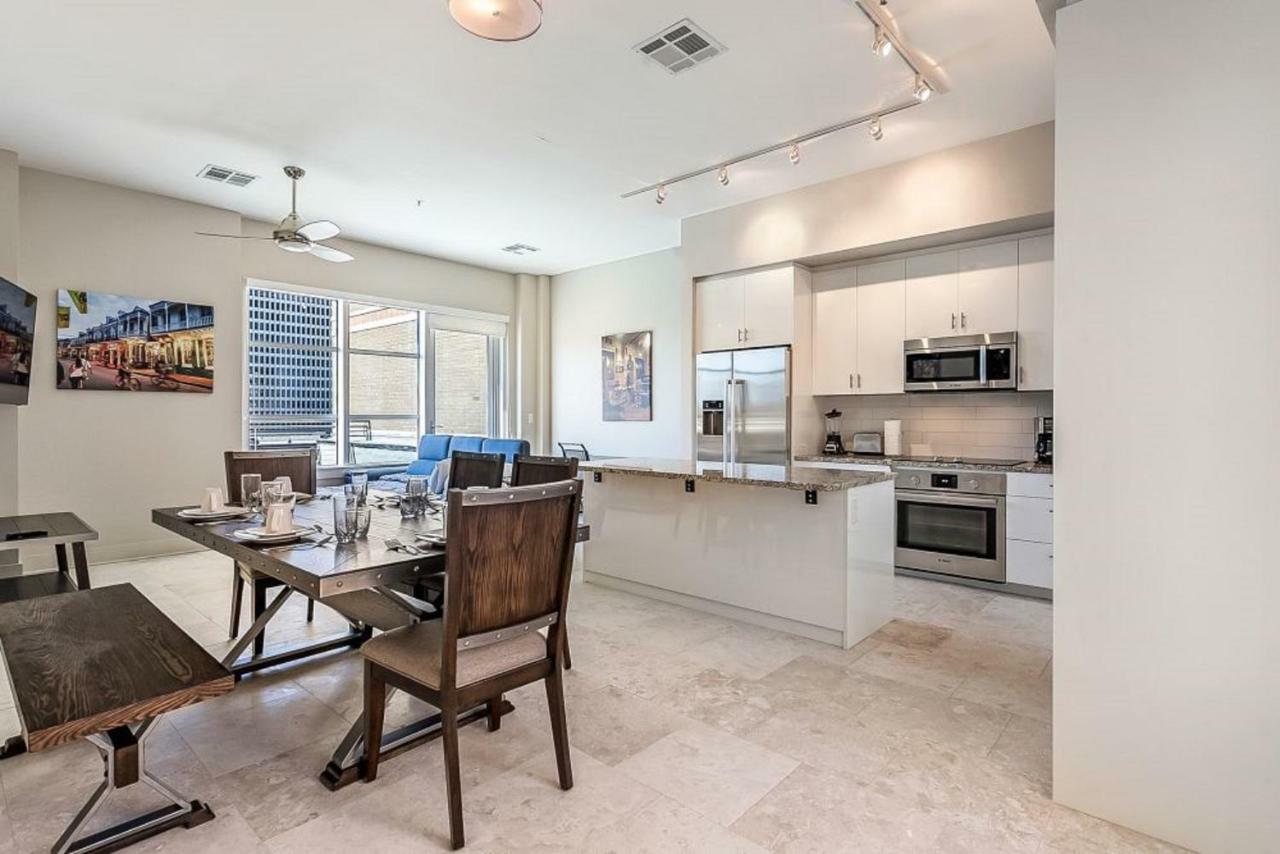 Modern Close To Attractions Apartment New Orleans