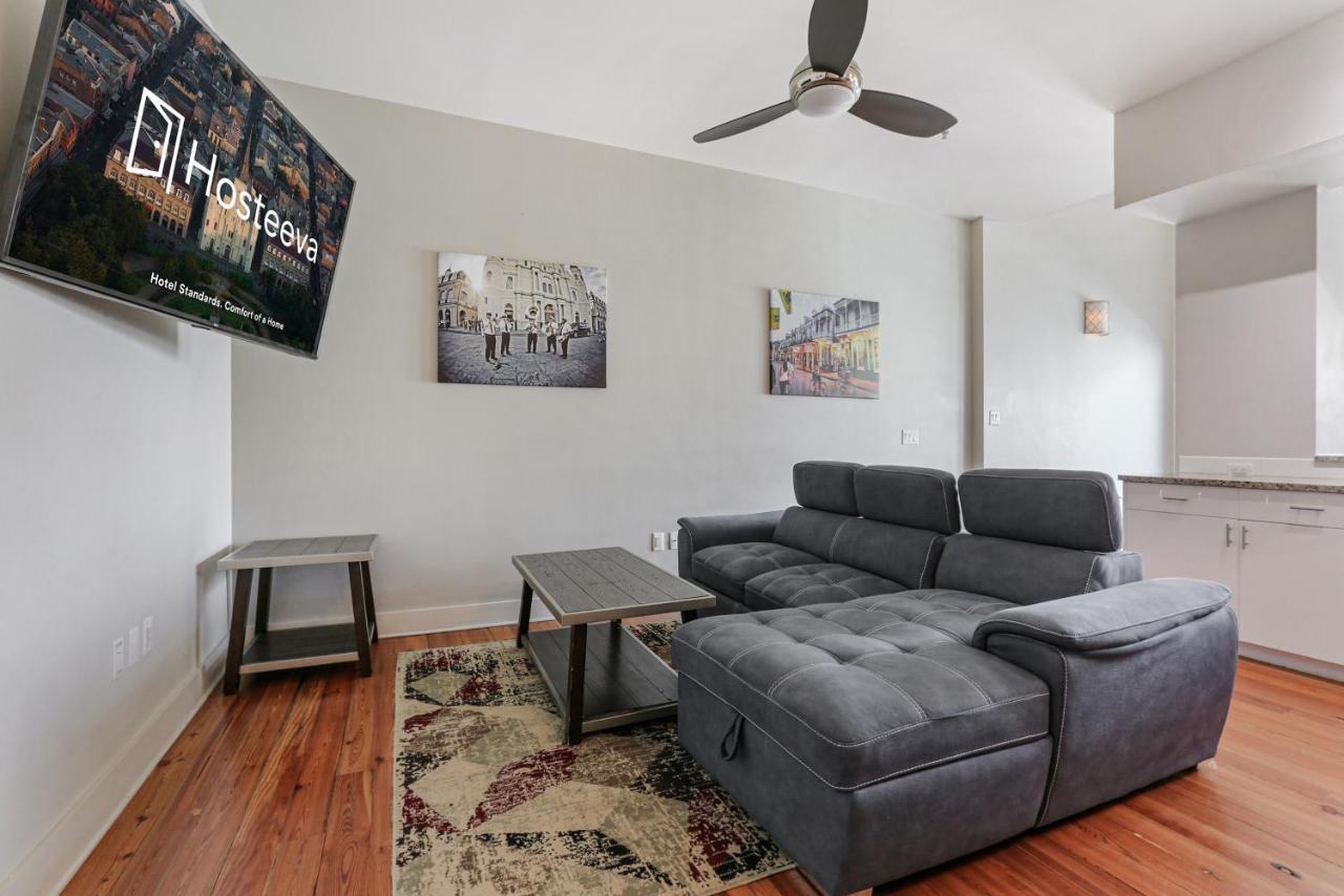 Modern Close To Attractions Apartment New Orleans