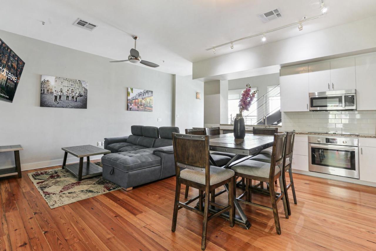 Modern Close To Attractions New Orleans